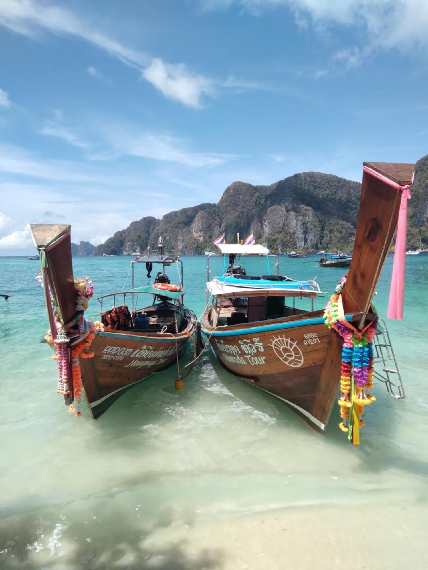 Orchid Pool -Villa 4 Bedrooms Ko Lanta 外观 照片